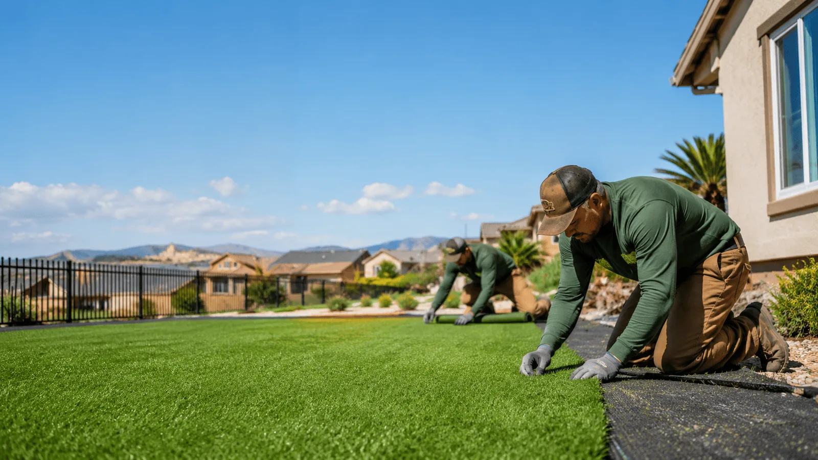 Pet Turf Installation in Sunset Beach, CA near me